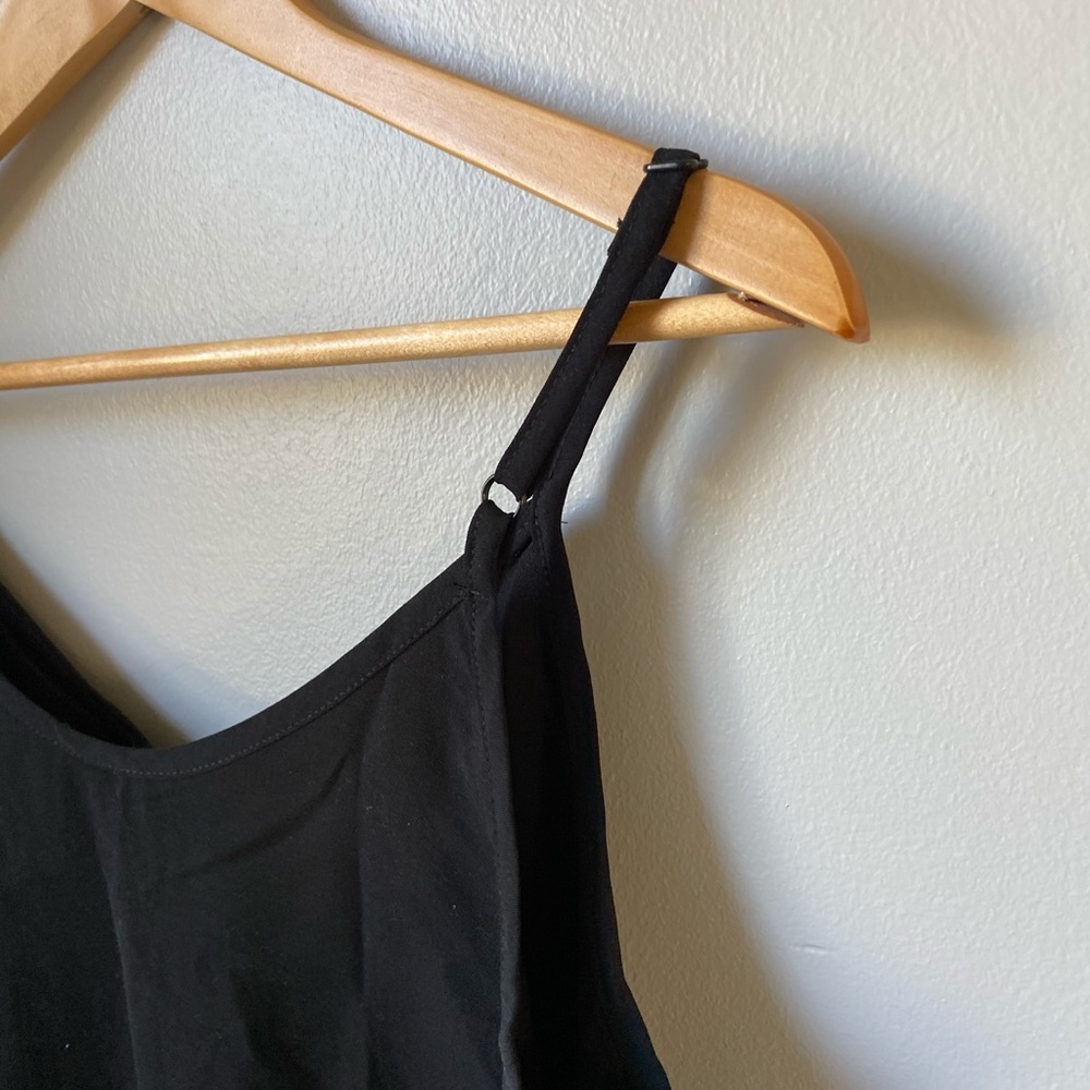 Button Front Cami - Picture 6 of 7